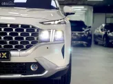 Hyundai Santa Fe 2.2 Dầu Cao cấp 2022 - Cam kết không đâm đụng, không ngập nước