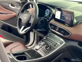 Hyundai Santa Fe 2.2 Dầu Cao cấp 2022 - Cam kết không đâm đụng, không ngập nước