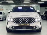 Hyundai Santa Fe 2.2 Dầu Cao cấp 2022 - Cam kết không đâm đụng, không ngập nước
