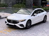 Mercedes-Benz EQS 2023 - Siêu lướt 3.200 km, đủ hồ sơ sang tên