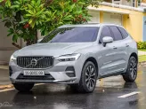 Volvo XC60 B6 AWD Inscription 2025 - Xe siêu lướt 3.000 km, nội thất nâu cực mới