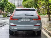Volvo XC60 B6 AWD Inscription 2025 - Xe siêu lướt 3.000 km, nội thất nâu cực mới