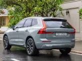 Volvo XC60 B6 AWD Inscription 2025 - Xe siêu lướt 3.000 km, nội thất nâu cực mới