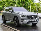 Volvo XC60 B6 AWD Inscription 2025 - Xe siêu lướt 3.000 km, nội thất nâu cực mới