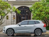 Volvo XC60 B6 AWD Inscription 2025 - Xe siêu lướt 3.000 km, nội thất nâu cực mới