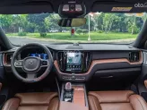 Volvo XC60 B6 AWD Inscription 2025 - Xe siêu lướt 3.000 km, nội thất nâu cực mới