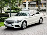 Mercedes-Benz C250 Exclusive 2015 - Xe lướt odo thấp giá tốt nhất thị trường