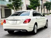 Mercedes-Benz C250 Exclusive 2015 - Xe lướt odo thấp giá tốt nhất thị trường
