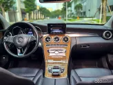 Mercedes-Benz C250 Exclusive 2015 - Xe lướt odo thấp giá tốt nhất thị trường