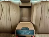 Mercedes-Benz E200 Exclusive 2022 - Xe đen nội thất nâu, bảo dưỡng hãng đầy đủ