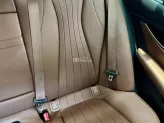 Mercedes-Benz E200 Exclusive 2022 - Xe đen nội thất nâu, bảo dưỡng hãng đầy đủ