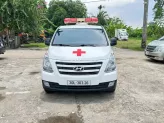 Hyundai Grand Starex 2.5 MT 2017 - Bán Huyndai Starex cứu thương đời 2017, máy dầu, nhập khẩu