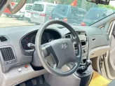 Hyundai Grand Starex 2.5 MT 2017 - Bán Huyndai Starex cứu thương đời 2017, máy dầu, nhập khẩu