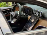 Mercedes-Benz C200 Avantgarde Plus 2023 - Bao check test - Bảo hành chính hãng dài
