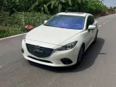 Mazda 3 1.5L Sedan 2015 - Xe tư nhân, đẹp chất, không lỗi Nội ngoại thất đẹp. Lốp mới, màn cam đủ