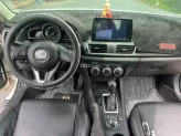 Mazda 3 1.5L Sedan 2015 - Xe tư nhân, đẹp chất, không lỗi Nội ngoại thất đẹp. Lốp mới, màn cam đủ