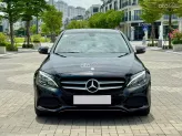 Mercedes-Benz C200 2.0 AT 2015 - C200 sx2015 phom mới 2016 chạy 8 vạn km siêu mới