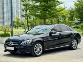 Mercedes-Benz C200 2.0 AT 2015 - C200 sx2015 phom mới 2016 chạy 8 vạn km siêu mới