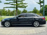 Mercedes-Benz C200 2.0 AT 2015 - C200 sx2015 phom mới 2016 chạy 8 vạn km siêu mới