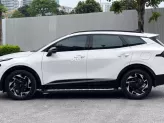 Kia Sportage 2.0G Signature 2024 - Màu trắng nội thất da bò sang trọng đẳng cấp