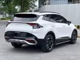 Kia Sportage 2.0G Signature 2024 - Màu trắng nội thất da bò sang trọng đẳng cấp