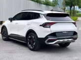 Kia Sportage 2.0G Signature 2024 - Màu trắng nội thất da bò sang trọng đẳng cấp