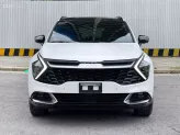 Kia Sportage 2.0G Signature 2024 - Màu trắng nội thất da bò sang trọng đẳng cấp