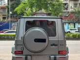 Mercedes-Benz AMG G63 4Matic 2021 - Xe màu xám nội thất đỏ
