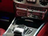 Mercedes-Benz AMG G63 4Matic 2021 - Xe màu xám nội thất đỏ
