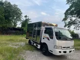 Kia K2700 2013 - Bán Kia K3000s thùng kín, sản xuất 2013 thùng 3m4, tải 1t2