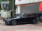 Mercedes-Benz S450 4Matic Luxury 2022 - Xe đẹp, nội thất đen, giá tốt liên hệ em