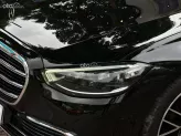 Mercedes-Benz S450 4Matic Luxury 2022 - Xe đẹp, nội thất đen, giá tốt liên hệ em