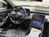 Mercedes-Benz S450 4Matic Luxury 2022 - Xe đẹp, nội thất đen, giá tốt liên hệ em