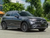 Mercedes-Benz GLC 300 4Matic 2024 - Mercedes GLC300 4Matic model 2025 siêu lướt 5.200km cực đẹp