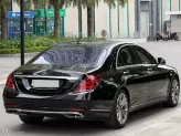 Mercedes-Benz S450 4Matic Luxury 2017 - S450 Luxury sản xuất 2017, đăng ký 2018 1 chủ duy nhất từ mới zá tốt nhất Việt Nam