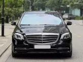 Mercedes-Benz S450 4Matic Luxury 2017 - S450 Luxury sản xuất 2017, đăng ký 2018 1 chủ duy nhất từ mới zá tốt nhất Việt Nam