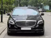 Mercedes-Benz S450 4Matic Luxury 2017 - S450 Luxury sản xuất 2017, đăng ký 2018 1 chủ duy nhất từ mới
