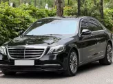Mercedes-Benz S450 4Matic Luxury 2017 - S450 Luxury sản xuất 2017, đăng ký 2018 1 chủ duy nhất từ mới zá tốt nhất Việt Nam