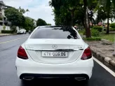 Mercedes-Benz C300 AMG 2021 - Facelift bản thể thao sang trọng
