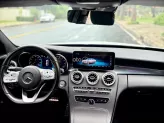 Mercedes-Benz C300 AMG 2021 - Facelift bản thể thao sang trọng