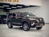 Toyota Fortuner 2.7 V 4X4 AT 2016 - Model 2017 Nhập Indo Bền Bỉ, Tiết Kiệm
