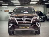 Toyota Fortuner 2.7 V 4X4 AT 2016 - Model 2017 Nhập Indo Bền Bỉ, Tiết Kiệm