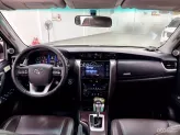 Toyota Fortuner 2.7 V 4X4 AT 2016 - Model 2017 Nhập Indo Bền Bỉ, Tiết Kiệm