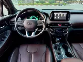Hyundai Santa Fe 2.4L Xăng Cao cấp 2020 - Hyundai SantaFe Premium 2.4L sx2020, bản 2 cầu máy xăng cao nhất Full option