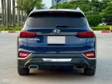 Hyundai Santa Fe 2.4L Xăng Cao cấp 2020 - Hyundai SantaFe Premium 2.4L sx2020, bản 2 cầu máy xăng cao nhất Full option