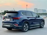 Hyundai Santa Fe 2.4L Xăng Cao cấp 2020 - Hyundai SantaFe Premium 2.4L sx2020, bản 2 cầu máy xăng cao nhất Full option