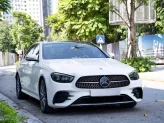 Mercedes-Benz E300 AMG 2021 - Tư nhân chính chủ, full options công nghệ hiện đại