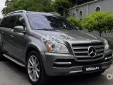 Mercedes-Benz GL 550 GL550 2010 - Xám nt đen