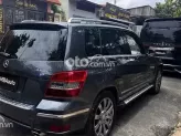 Mercedes-Benz GLK 280 2009 - Xám đen
