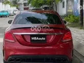 Mercedes-Benz C250 Exclusive 2017 - Đỏ kem